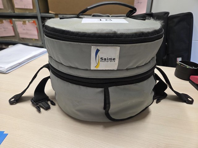 1 saime vs ultra ventilator - afbeelding 4 van  7