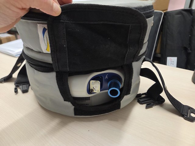 1 saime vs ultra ventilator - afbeelding 1 van  7