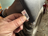 1 salontafeltje met glazen blad luxy.com - afbeelding 3 van  4