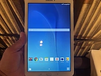 1 samsung tablet galaxy tab e - afbeelding 2 van  3