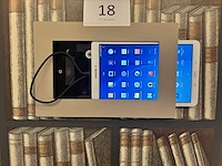 1 samsung tablet galaxy tab e - afbeelding 3 van  3