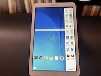 1 samsung tablet galaxy tab e - afbeelding 2 van  3