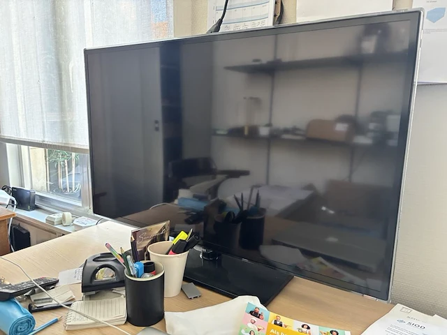 1 samsung tv scherm ue40es5500 - afbeelding 1 van  4