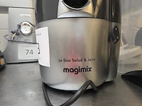1 sapcentrifuge magimix - afbeelding 2 van  4