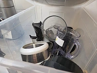 1 sapcentrifuge magimix - afbeelding 3 van  4
