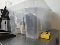1 sapcentrifuge magimix - afbeelding 4 van  4
