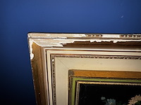 1 schilderij met kader - afbeelding 4 van  5