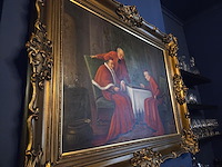 1 schilderij met kader - afbeelding 2 van  7