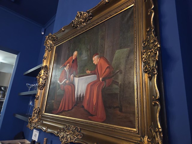 1 schilderij met kader - afbeelding 3 van  7