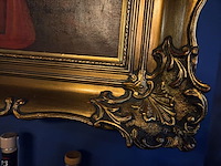 1 schilderij met kader - afbeelding 6 van  7