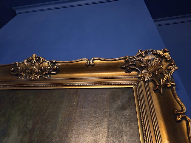 1 schilderij met kader - afbeelding 7 van  7