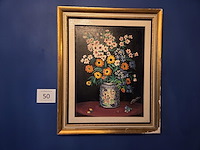 1 schilderij met kader - afbeelding 1 van  6