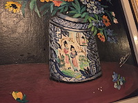 1 schilderij met kader - afbeelding 5 van  6