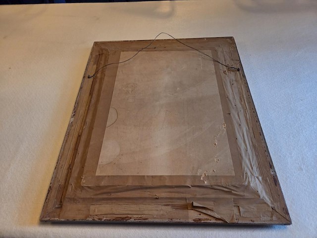 1 schilderij met kader - afbeelding 6 van  6