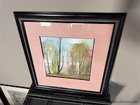 1 schilderij - afbeelding 1 van  1