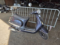 1 scooter turbho al