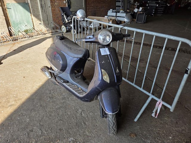 1 scooter turbho al - afbeelding 2 van  6