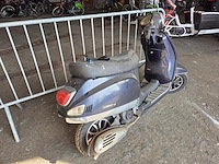 1 scooter turbho al - afbeelding 3 van  6