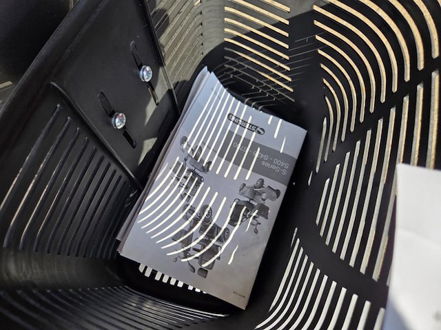 1 scootmobiel sterling s425 - afbeelding 4 van  13