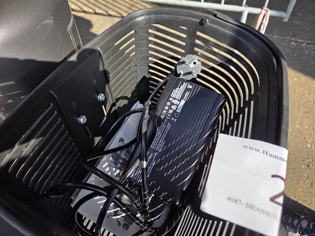 1 scootmobiel sterling s425 - afbeelding 5 van  13