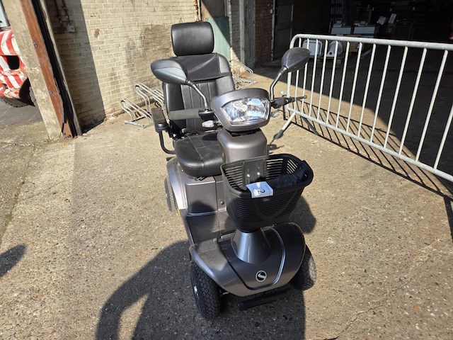 1 scootmobiel sterling s425 - afbeelding 7 van  13