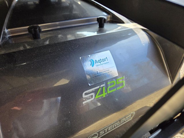 1 scootmobiel sterling s425 - afbeelding 11 van  13