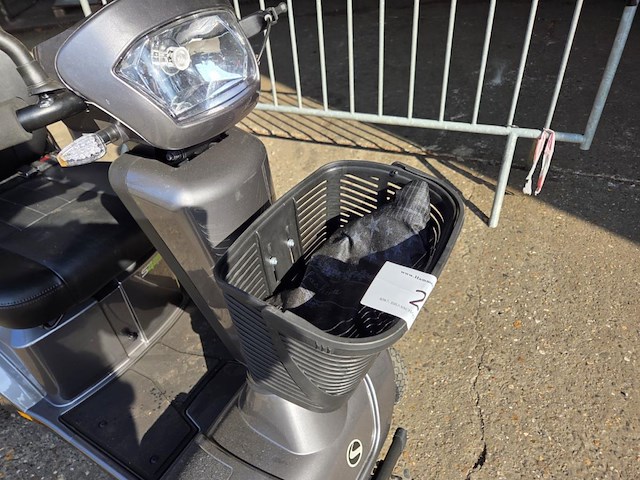 1 scootmobiel sterling s425 - afbeelding 13 van  13