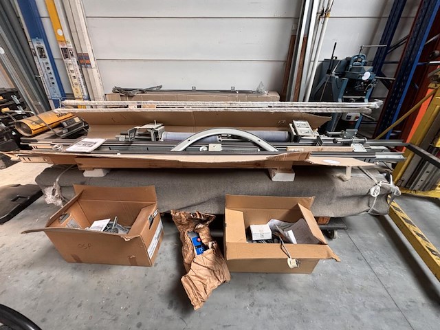 1 sectionaalpoort entrematic - afbeelding 1 van  12