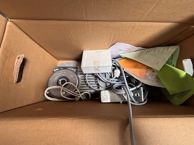 1 sectionaalpoort entrematic - afbeelding 5 van  12