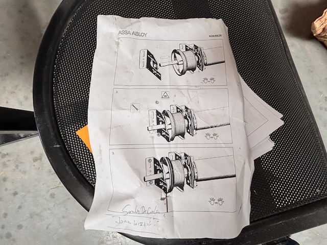 1 sectionaalpoort entrematic - afbeelding 6 van  12