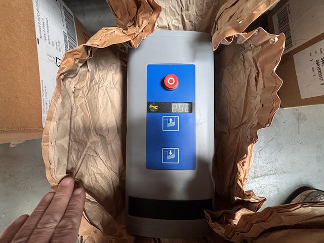 1 sectionaalpoort entrematic - afbeelding 10 van  12