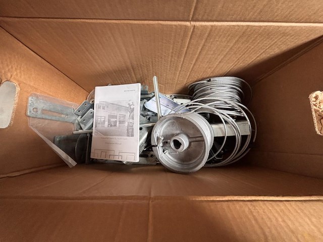 1 sectionaalpoort entrematic - afbeelding 11 van  12