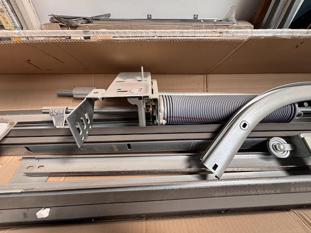 1 sectionaalpoort entrematic - afbeelding 12 van  12