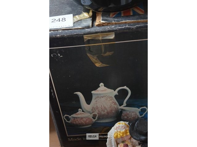 1 servies - afbeelding 2 van  3