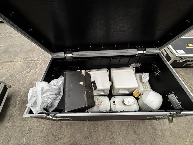 1 set 100v luidsprekers - afbeelding 1 van  7