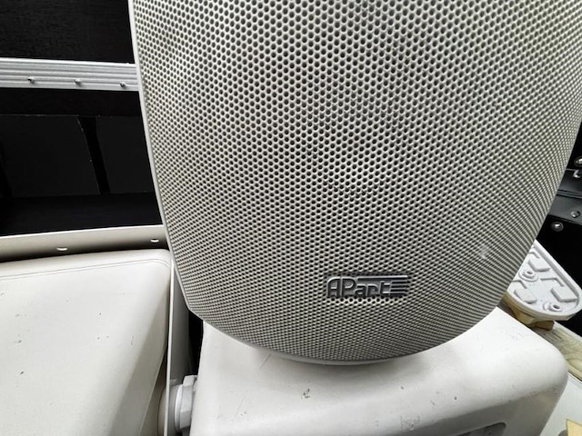 1 set 100v luidsprekers - afbeelding 3 van  7