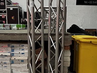 1 set alu trussen 3-hoek - afbeelding 1 van  6