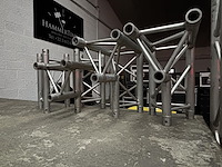 1 set alu trussen 3-hoek - afbeelding 2 van  6