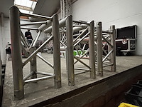 1 set alu trussen 3-hoek - afbeelding 3 van  6