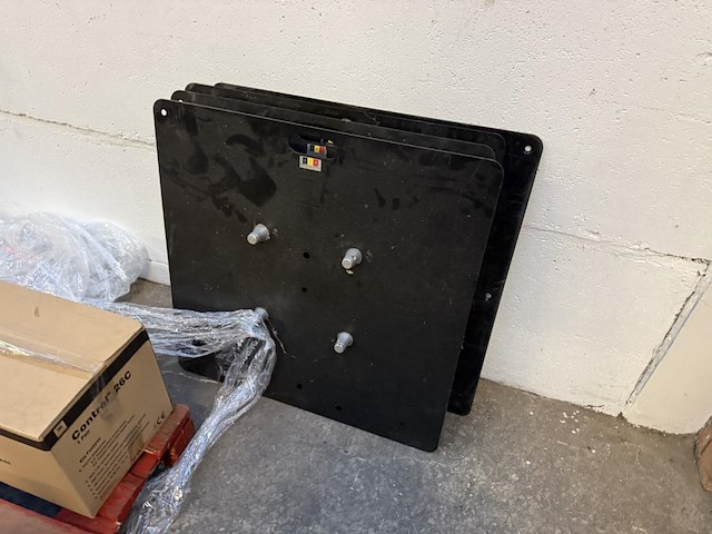 1 set alu trussen x30v - afbeelding 2 van  12