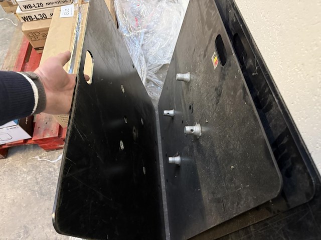 1 set alu trussen x30v - afbeelding 3 van  12