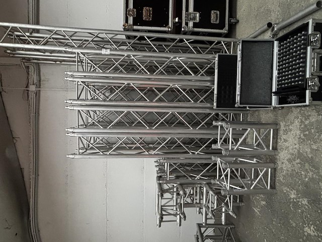 1 set alu trussen x30v - afbeelding 5 van  12