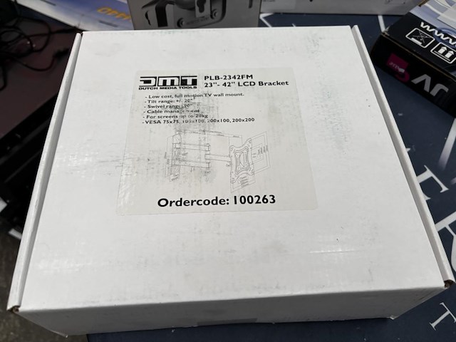 1 set div brackets - afbeelding 2 van  8