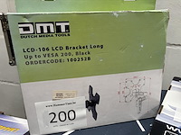 1 set div brackets - afbeelding 4 van  8