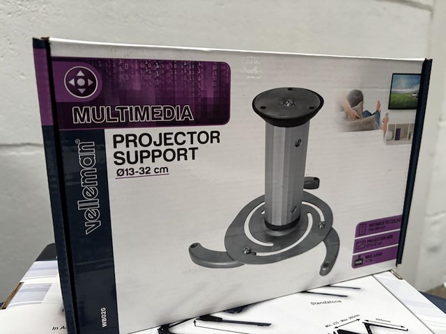 1 set div brackets - afbeelding 5 van  8