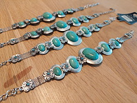 1 set diverse fantasie juwelen - afbeelding 2 van  4