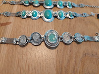 1 set diverse fantasie juwelen - afbeelding 4 van  4