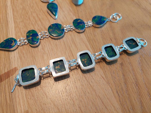 1 set diverse fantasie juwelen - afbeelding 4 van  4