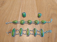 1 set diverse fantasie juwelen - afbeelding 1 van  5