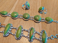1 set diverse fantasie juwelen - afbeelding 4 van  5